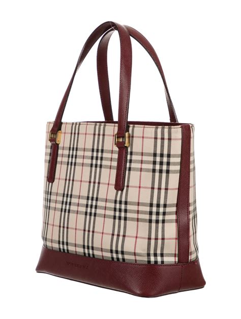 burberry rote tasche|Burberry leather handbags.